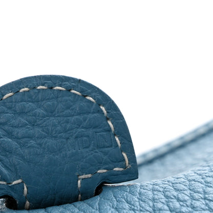 Taurillon Clemence EVELYNE III PM Blue Jean