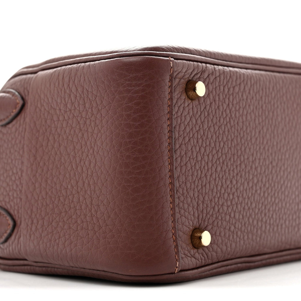 Taurillon Clemence Mini Lindy 20 Terre