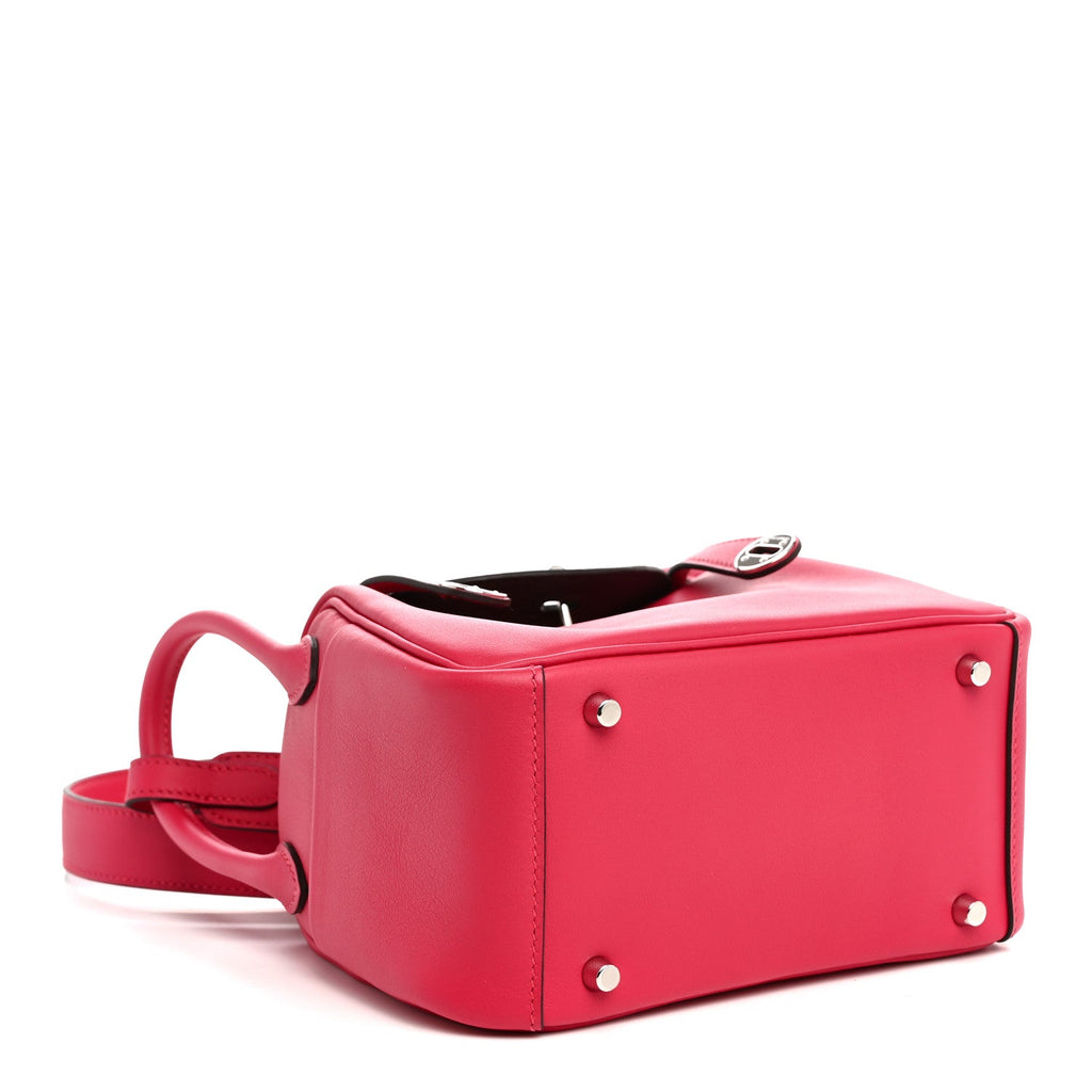 Swift Verso Mini Lindy 20 Framboise Rouge Sellier