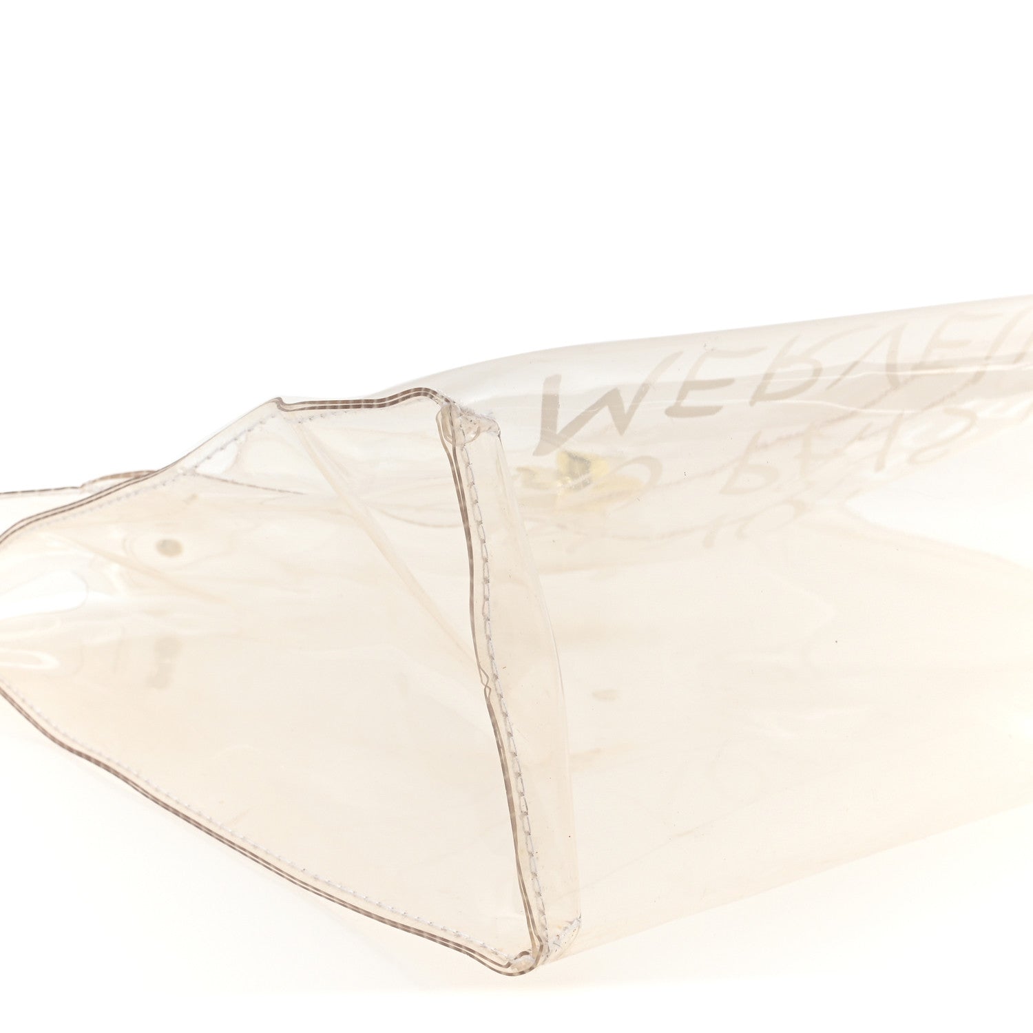 Vinyl Souvenir De L'Exposition Kelly Transparent