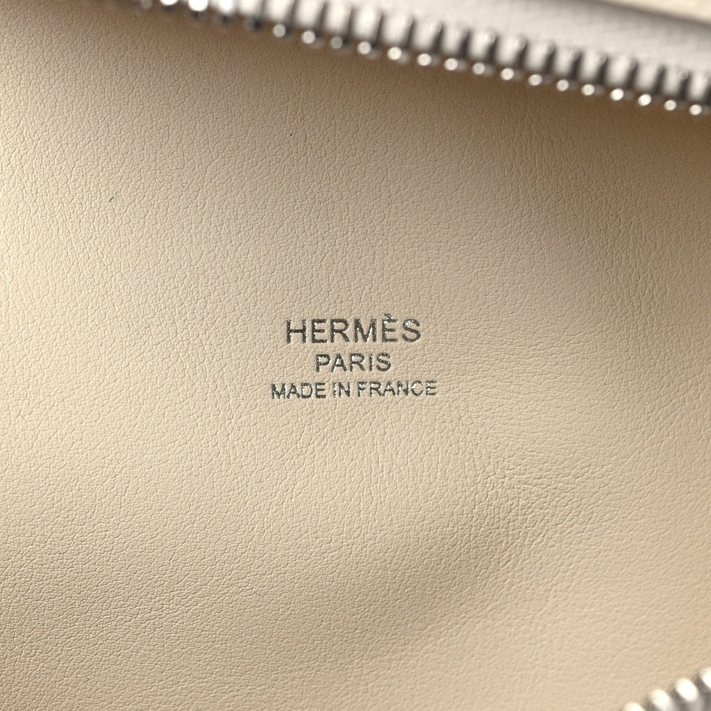Epsom Petite Course Bag Craie