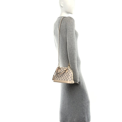 Damier Azur Braided Alma BB
