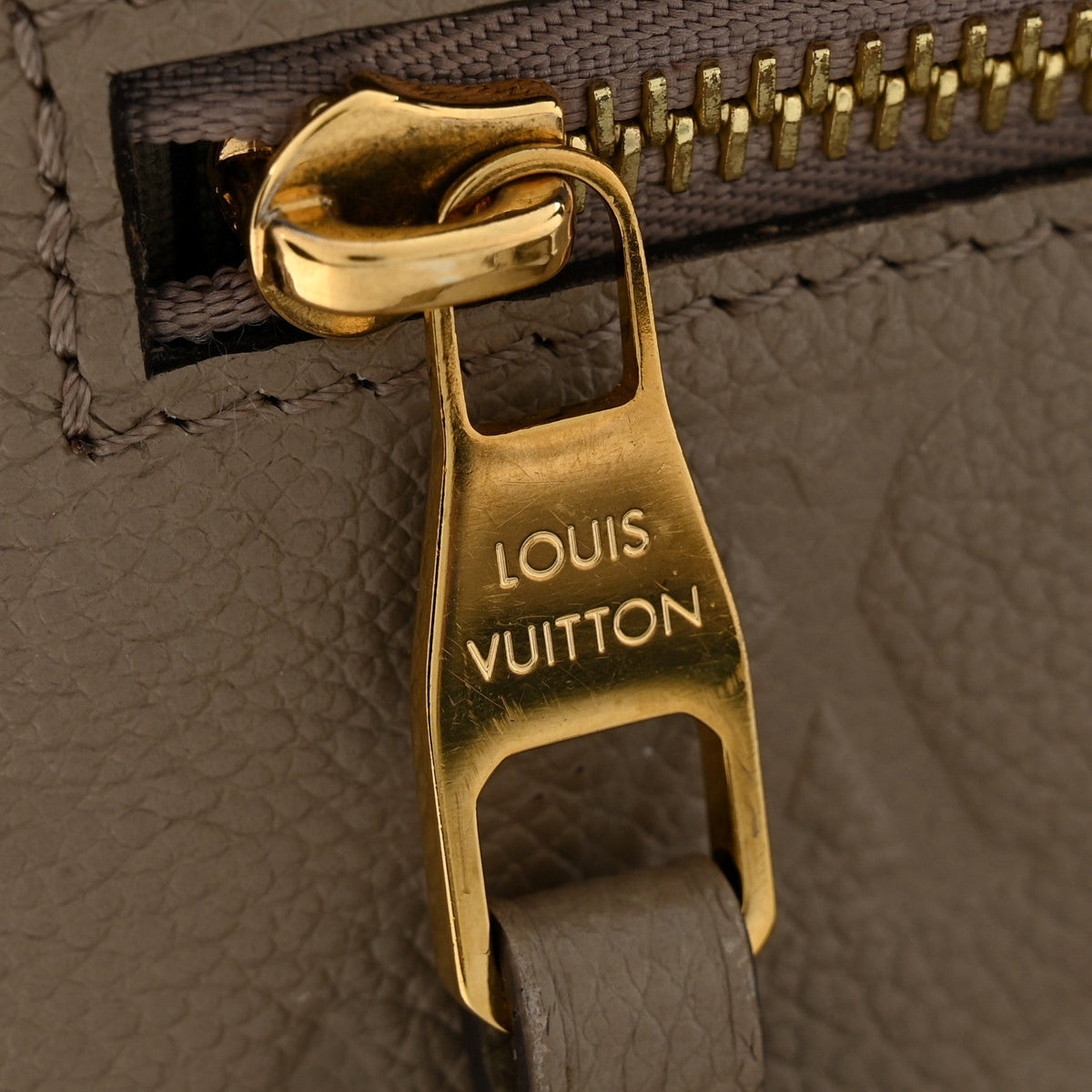 Empreinte Pochette Metis  Tourterelle