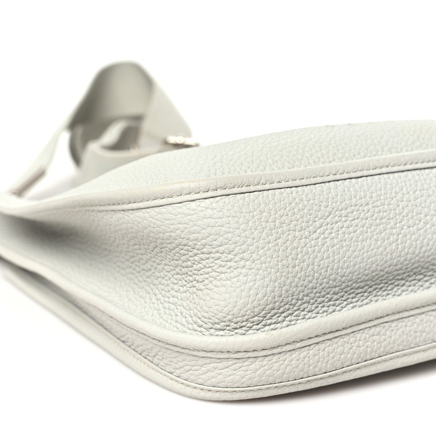 Taurillon Clemence Evelyne III PM Gris Perle