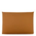 Epsom Calvi Duo Card Case Biscuit