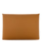 Epsom Calvi Duo Card Case Biscuit
