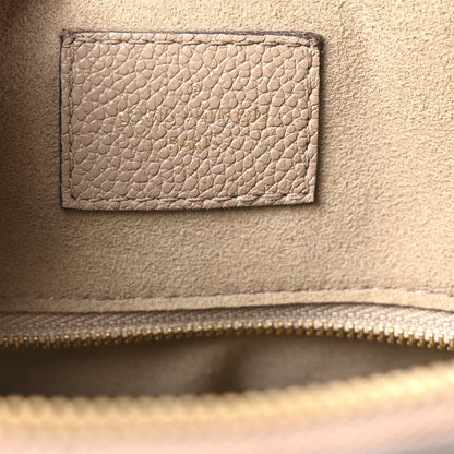 Empreinte Monogram Giant Speedy Bandouliere 25 Tourterelle