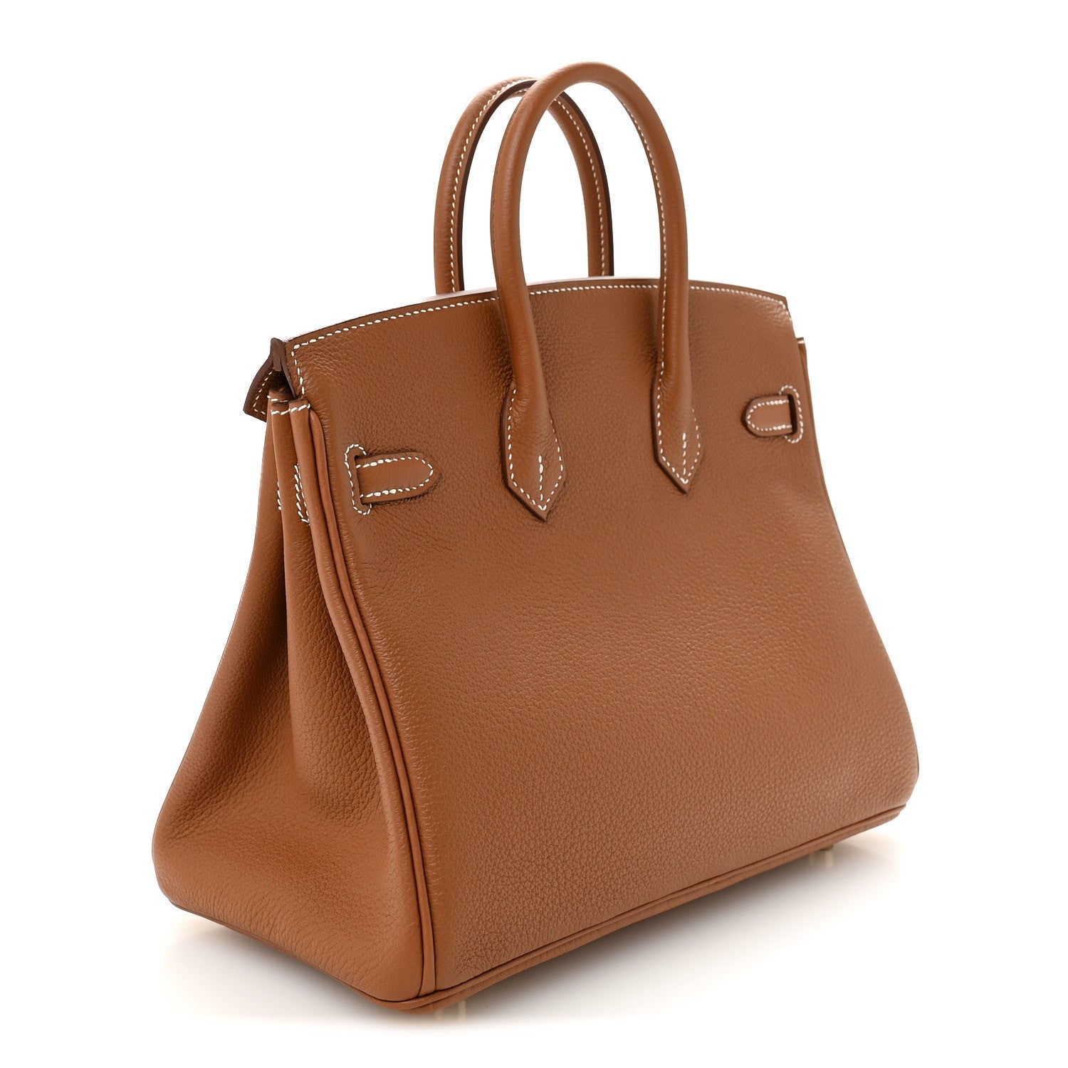 Togo Birkin 25 Gold