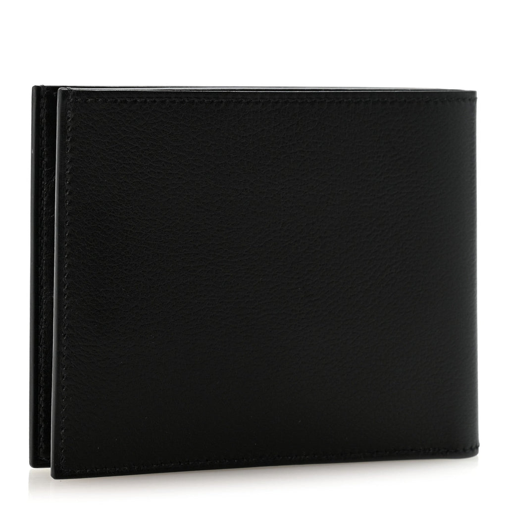 Evergrain Citizen Twill Compact Wallet Black