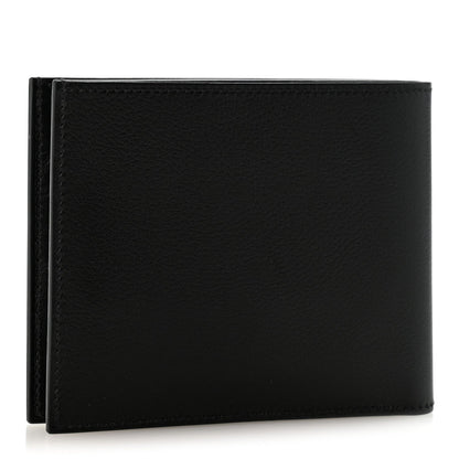 Evergrain Citizen Twill Compact Wallet Black