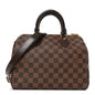 Damier Ebene Speedy Bandouliere 25