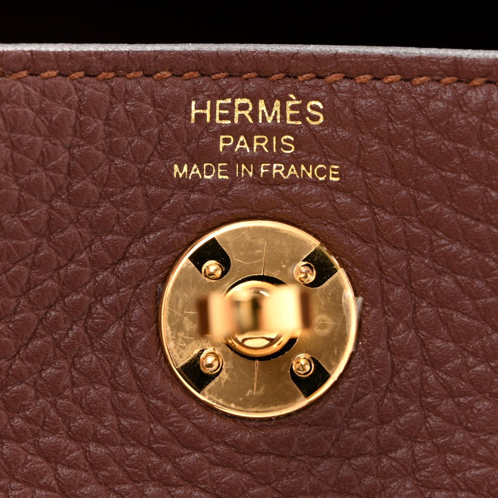 Taurillon Clemence Mini Lindy 20 Terre