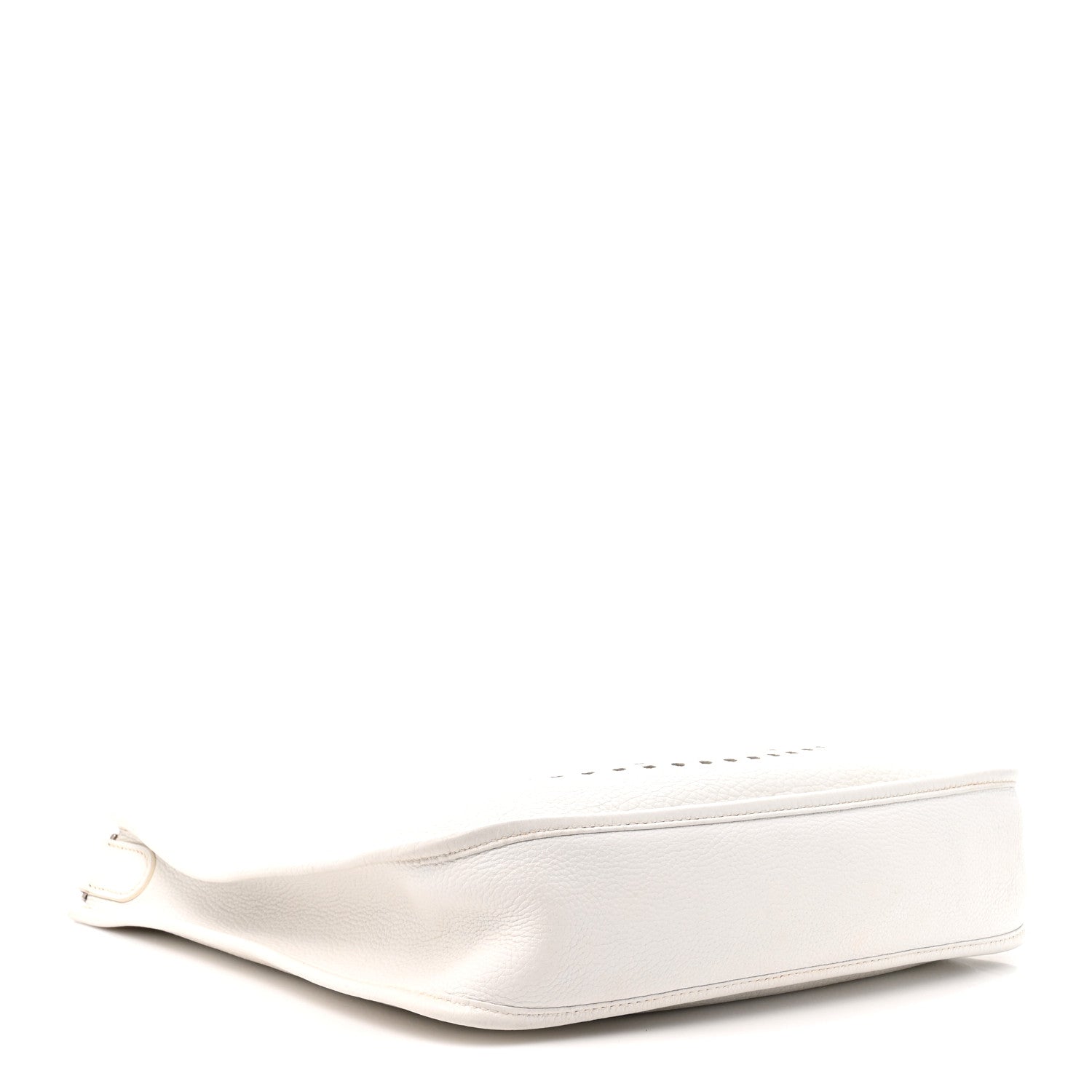 Taurillon Clemence Amazone Evelyne II PM White