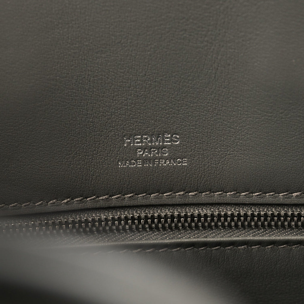 Swift Birkin Shadow 25 Gris Meyer