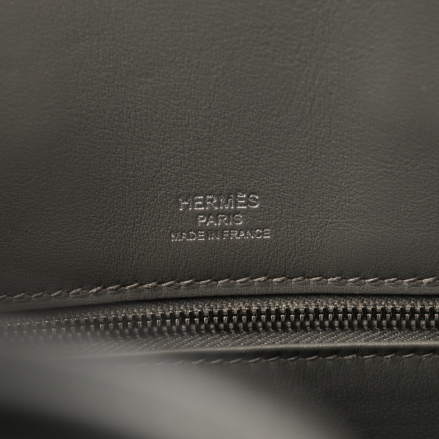 Swift Birkin Shadow 25 Gris Meyer