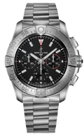 Breitling Super Avenger B01 Chronograph 46 Titanium Men's Watch EB0148101B1E1