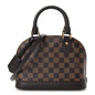 Damier Ebene Alma BB