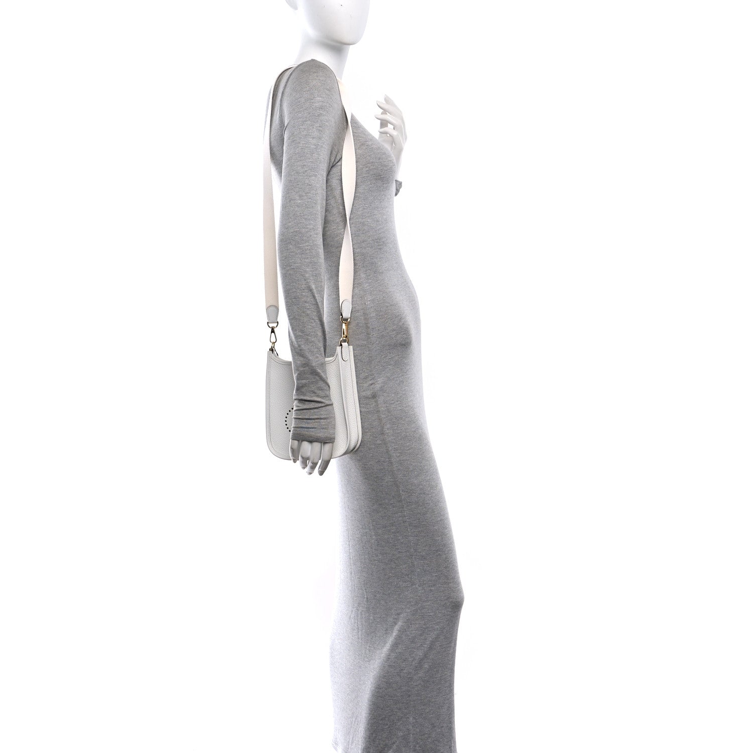 Taurillon Clemence Amazone Evelyne TPM New White