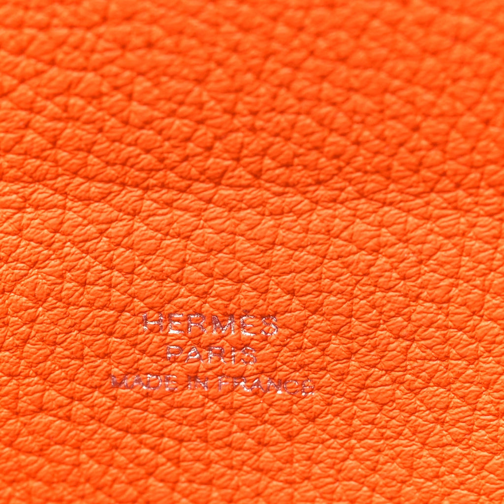 Togo Videpoches Orange