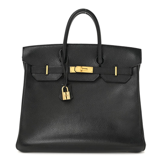 Ardennes HAC Birkin 32 Black