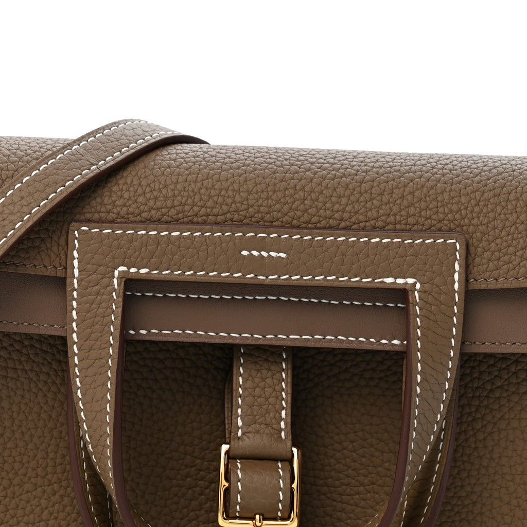 Taurillon Clemence Halzan 25 Etoupe
