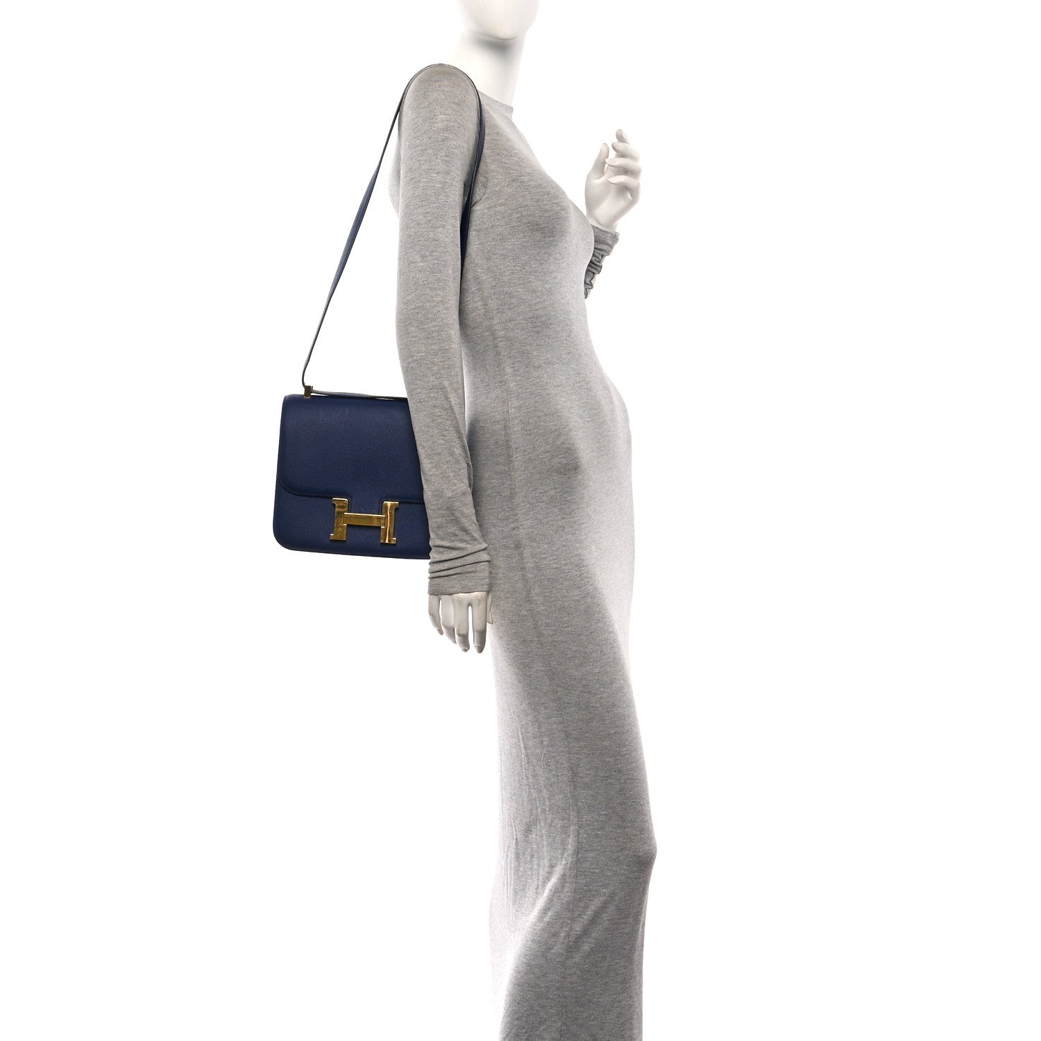 Epsom Constance 24 Bleu Saphir