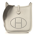Taurillon Clemence Amazone Evelyne TPM Gris Perle Etain