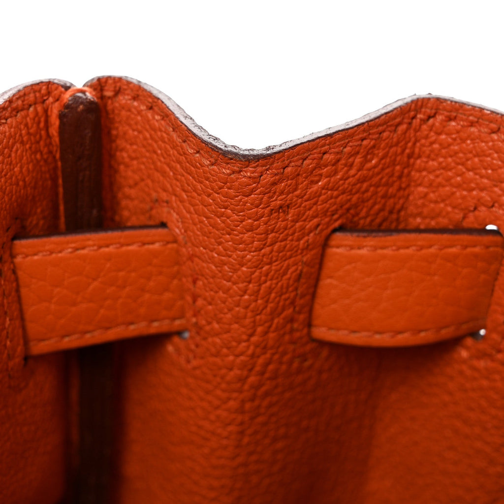 Taurillon Clemence Kelly Retourne 28 Orange