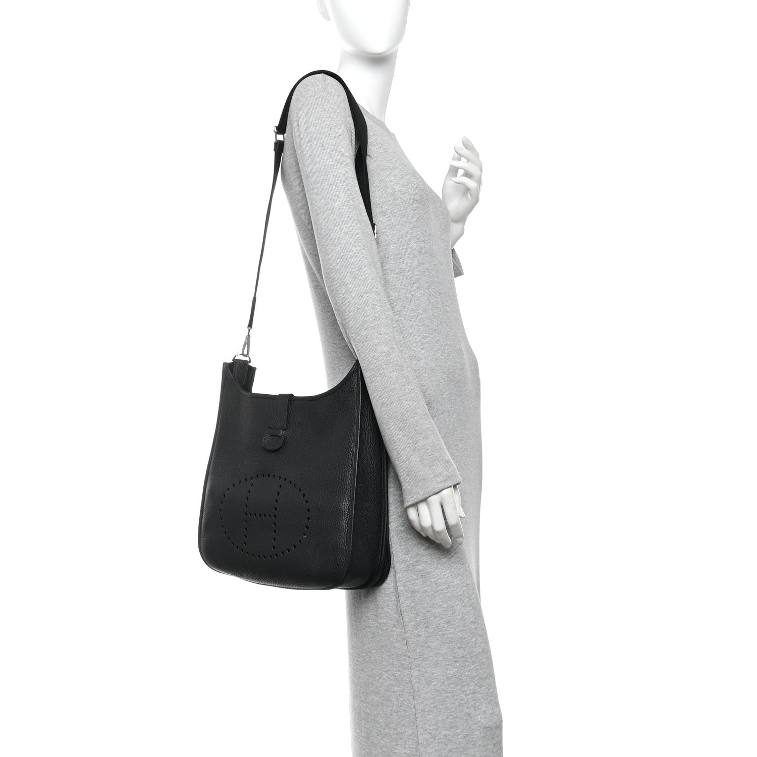Taurillon Clemence Evelyne III GM Black