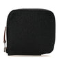 Epsom Silk'in Coin Purse Black