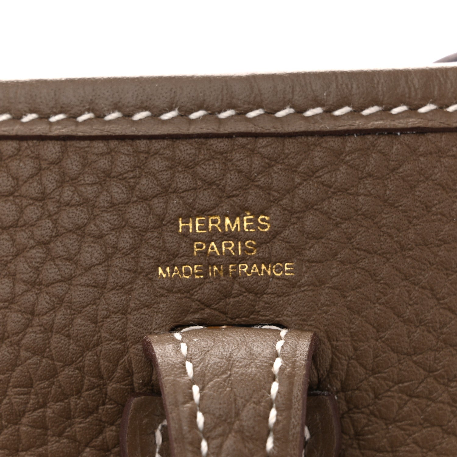 Taurillon Clemence Amazone Evelyne TPM Etoupe Bleu Indigo