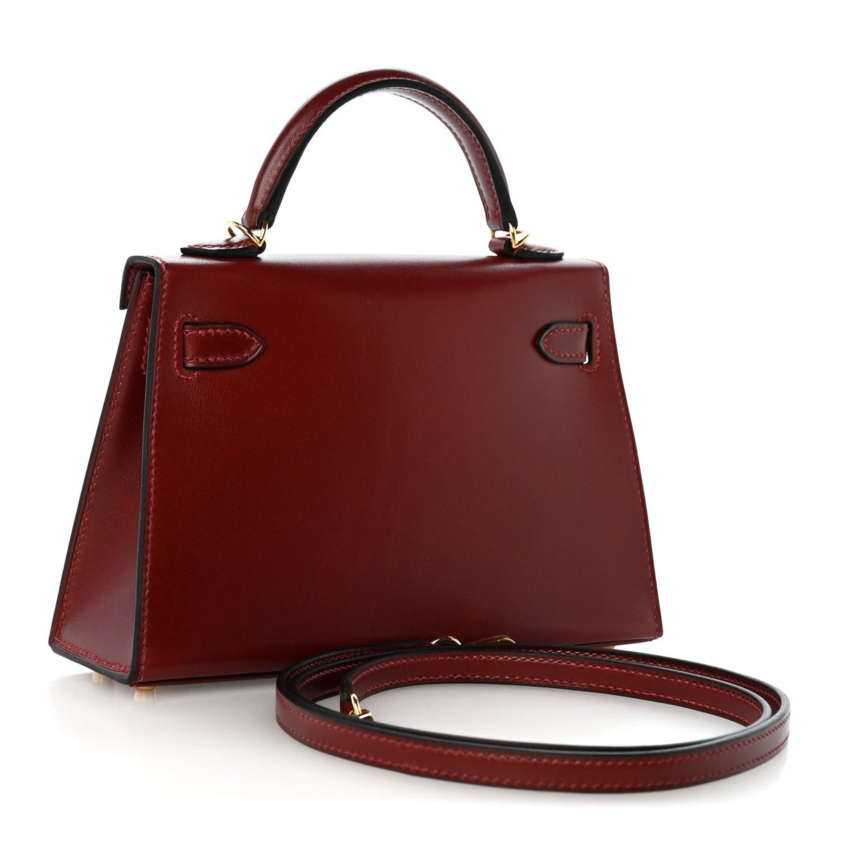 Box Mini Kelly Sellier 20 Rouge H