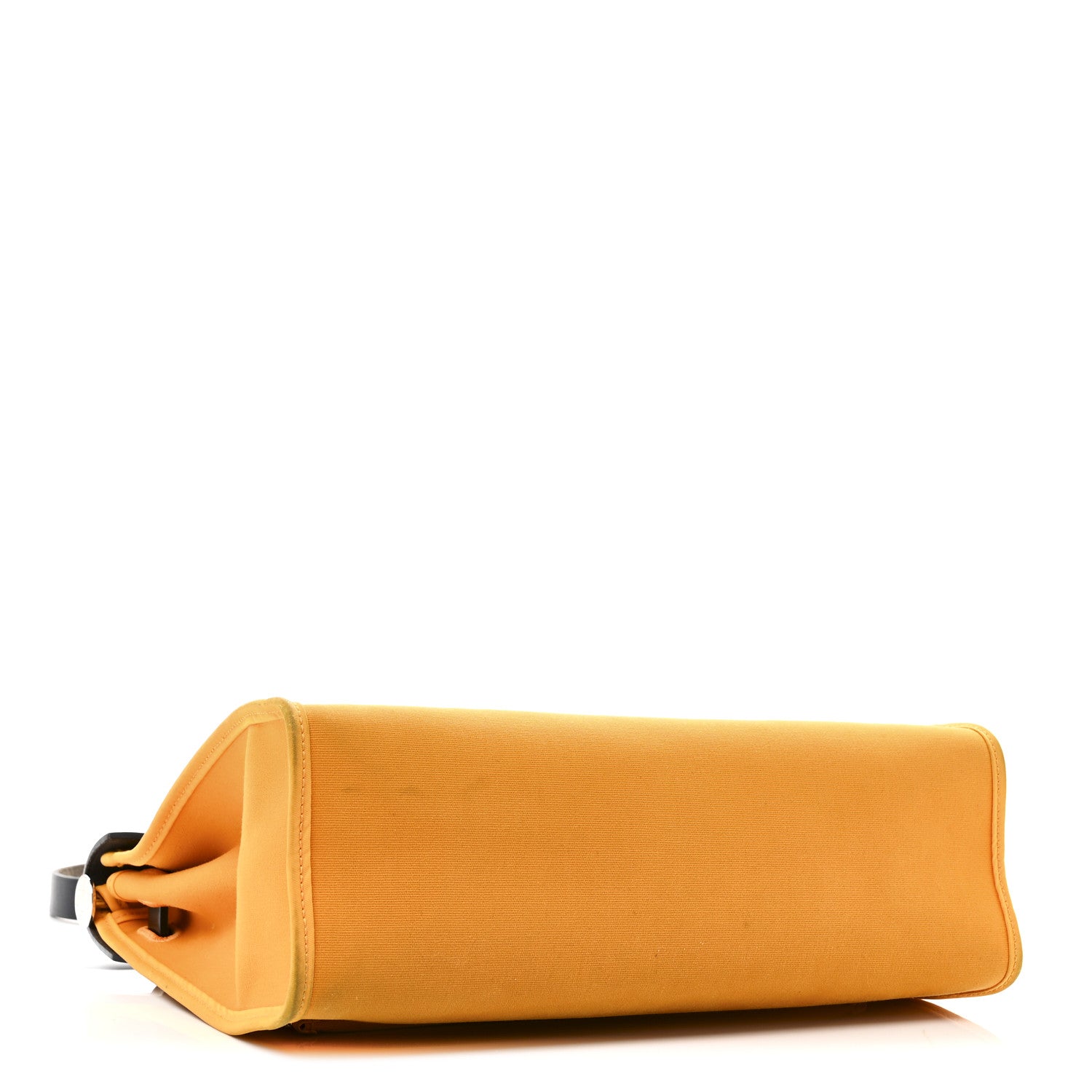 Vache Hunter Toile Herbag Zip 31 PM Jaune D'Or Bleu Izmir