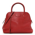 Taurillon Clemence Bolide 31 Rouge Garance