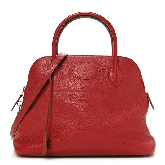 Taurillon Clemence Bolide 31 Rouge Garance