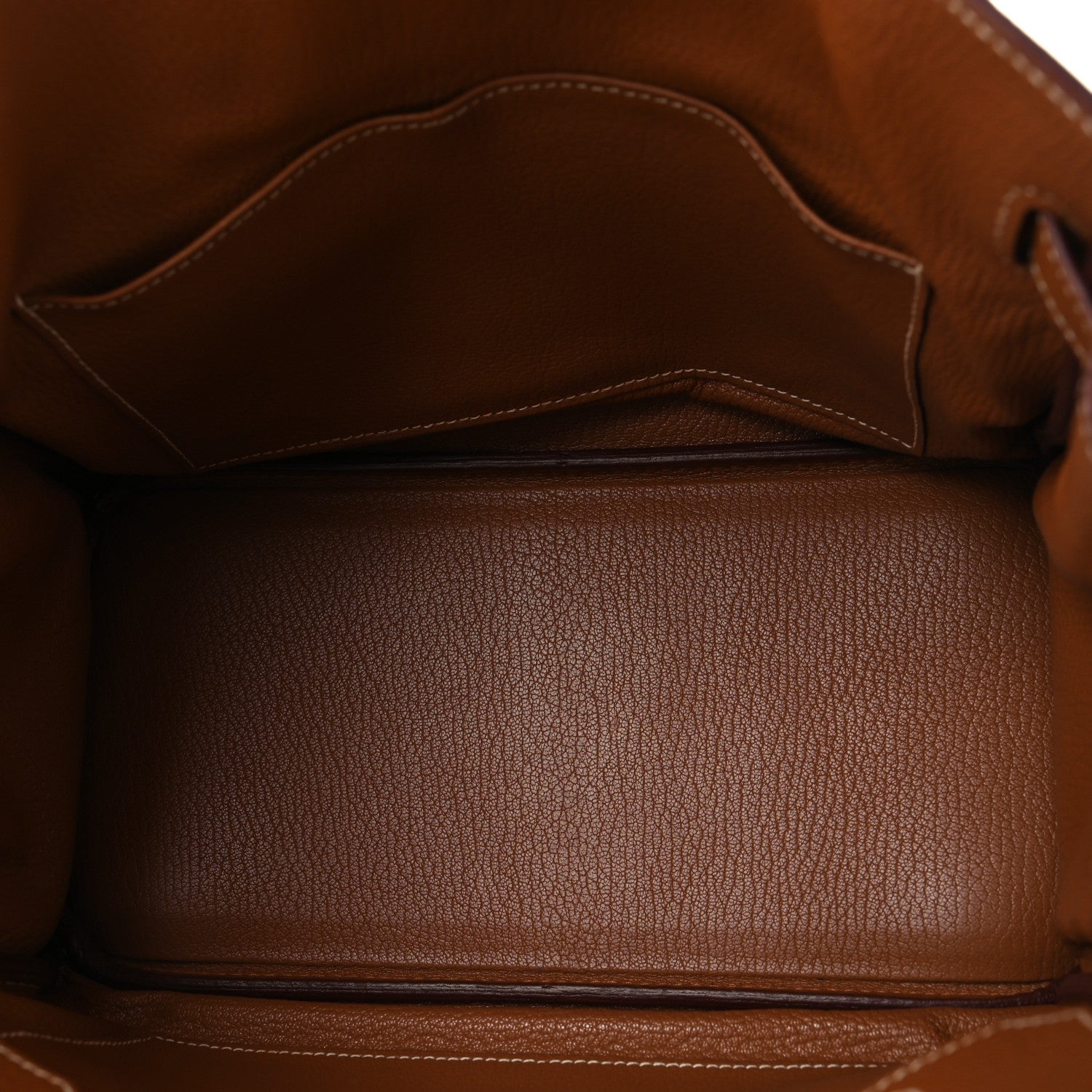 Togo Birkin 30 Gold