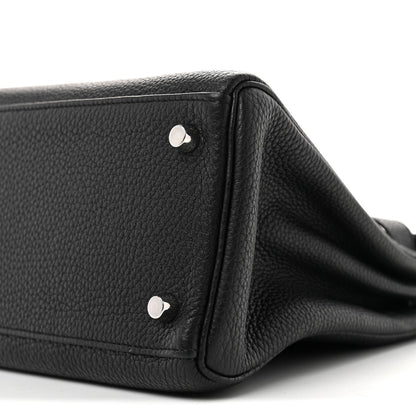 Togo Kelly Retourne 28 Black