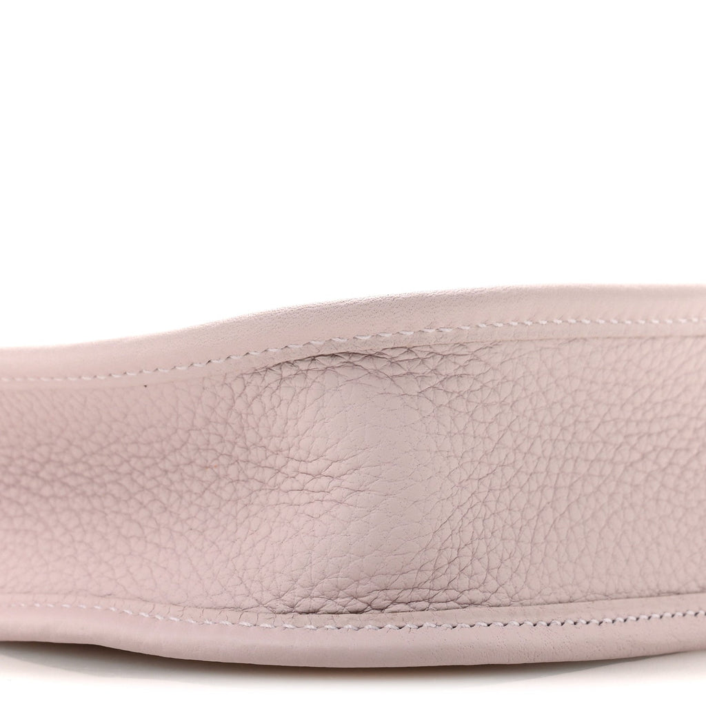 Taurillon Clemence Evelyne TPM Mauve Pale