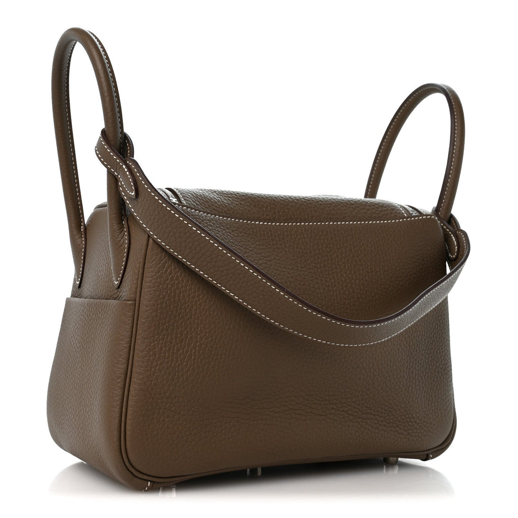 Taurillon Clemence Lindy 26 Etoupe