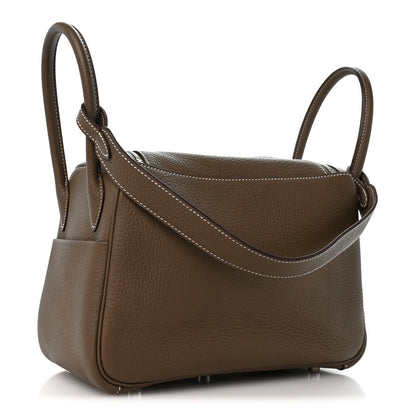 Taurillon Clemence Lindy 26 Etoupe