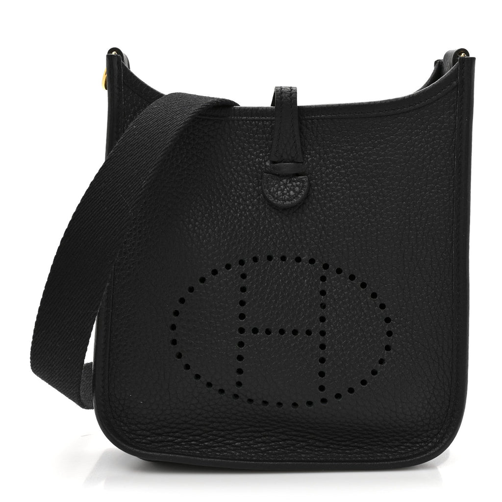 Taurillon Clemence Evelyne TPM Black