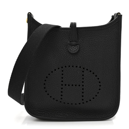 Taurillon Clemence Evelyne TPM Black