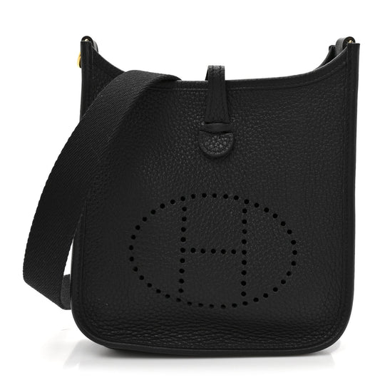 Taurillon Clemence Evelyne TPM Black