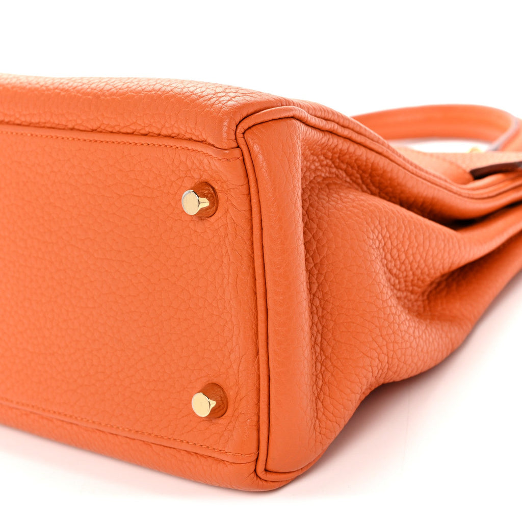 Taurillon Clemence Kelly Retourne 28 Orange