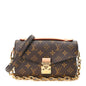 Monogram Pochette Metis East West