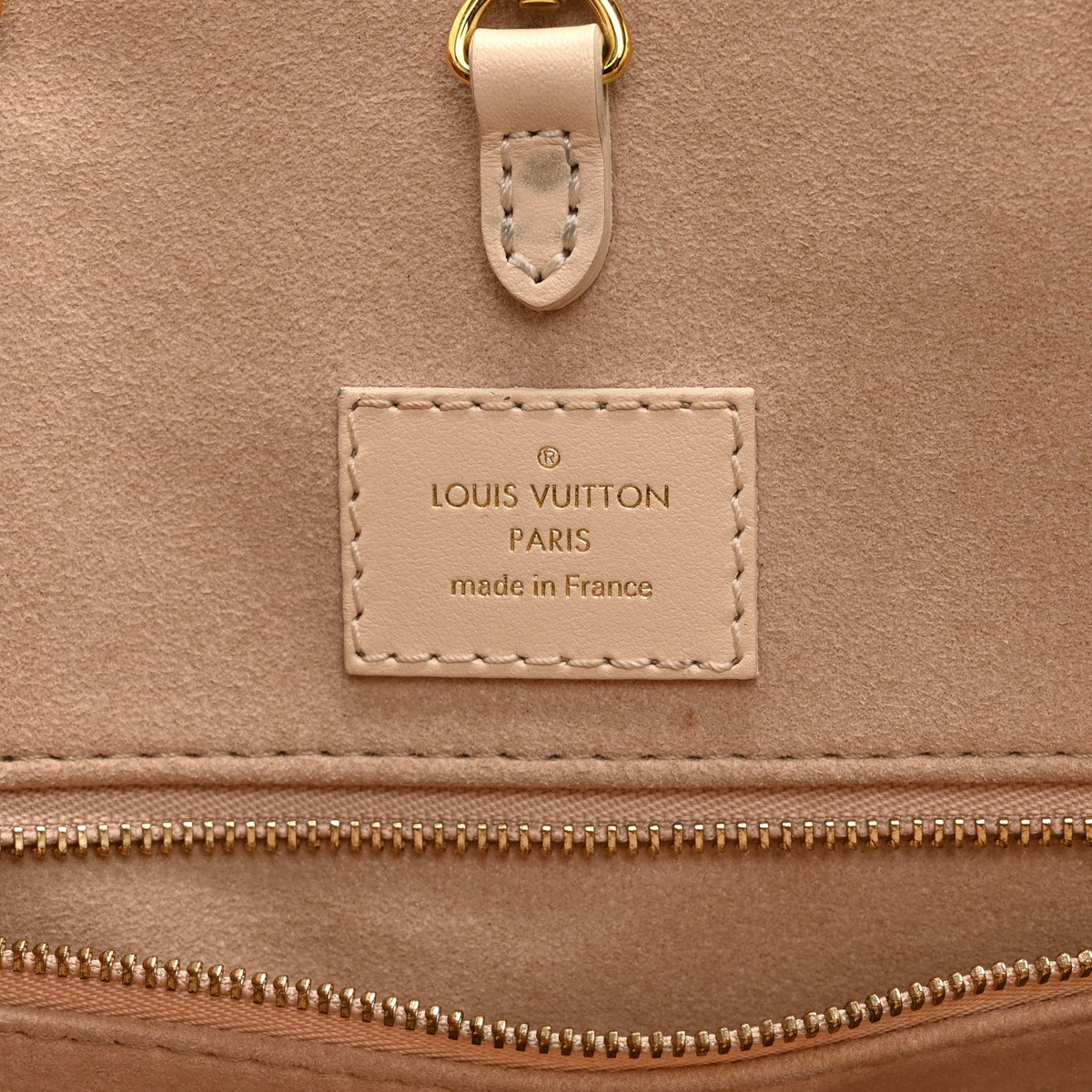 Empreinte Monogram Giant Onthego MM Creme Rose Trianon