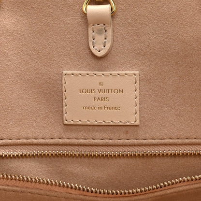 Empreinte Monogram Giant Onthego MM Creme Rose Trianon