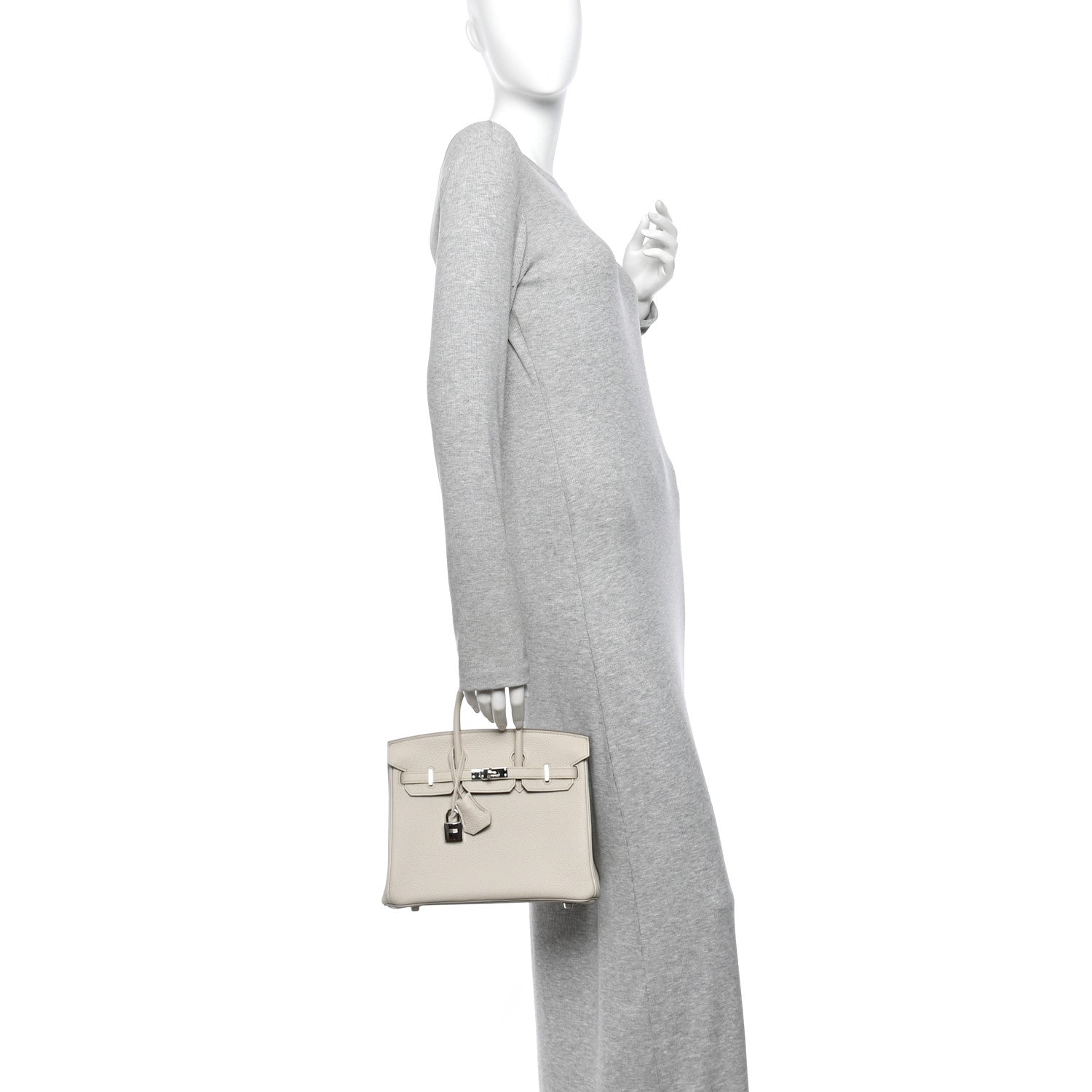 Togo Birkin 25 Beton