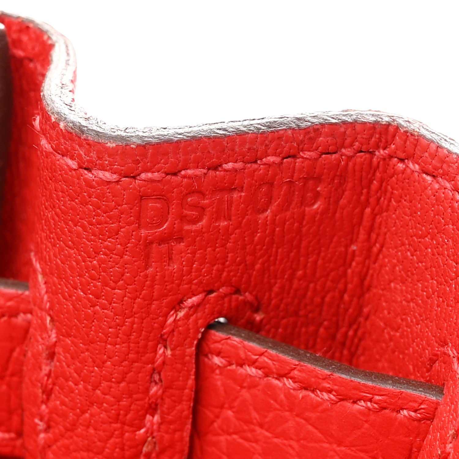 Taurillon Clemence Kelly Ado Backpack Rouge De Coeur