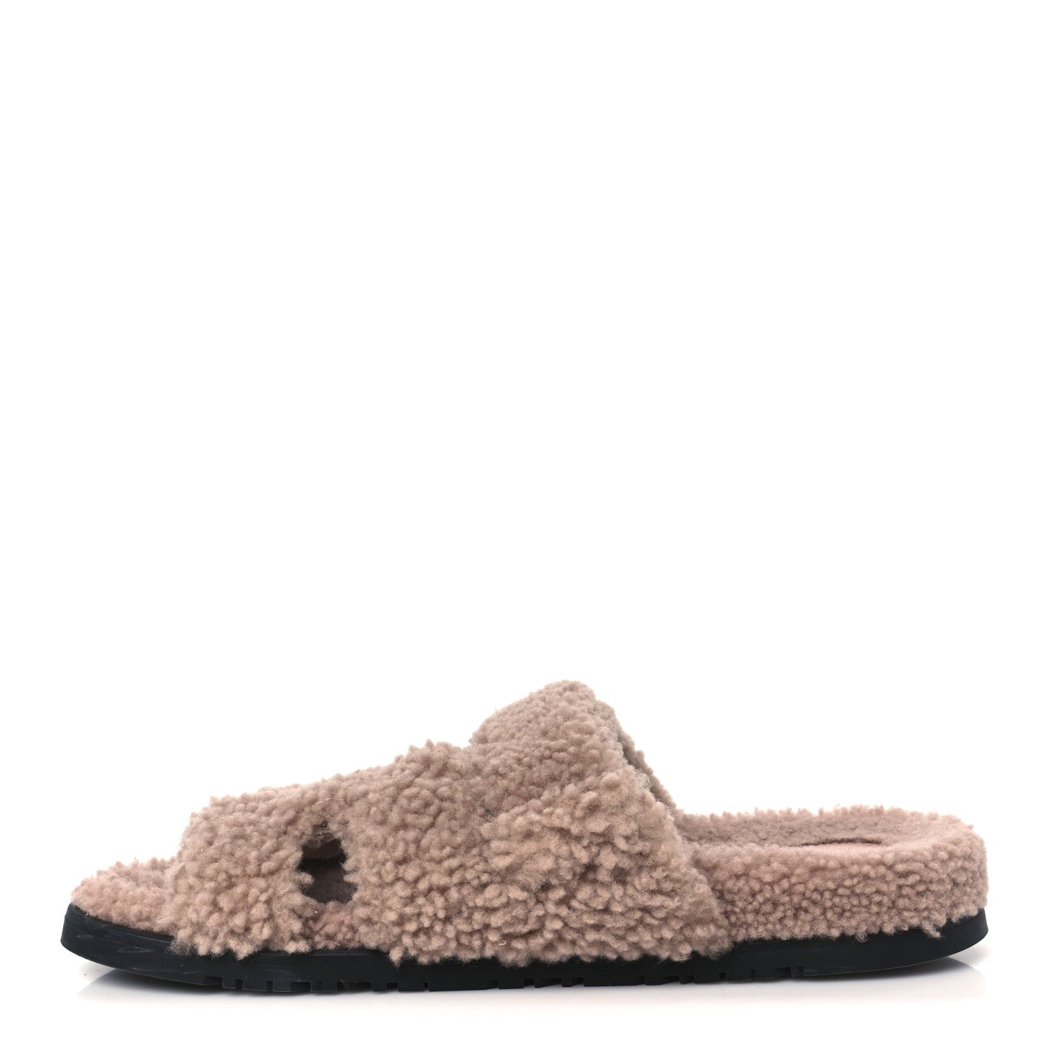 Woolskin Womens Chypre Sandals 40 Bois De Santal